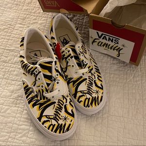 Vans Family New size 7 collectors edition